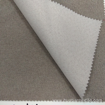 Upholstery soft stretch suede fabric scuba suede fabric